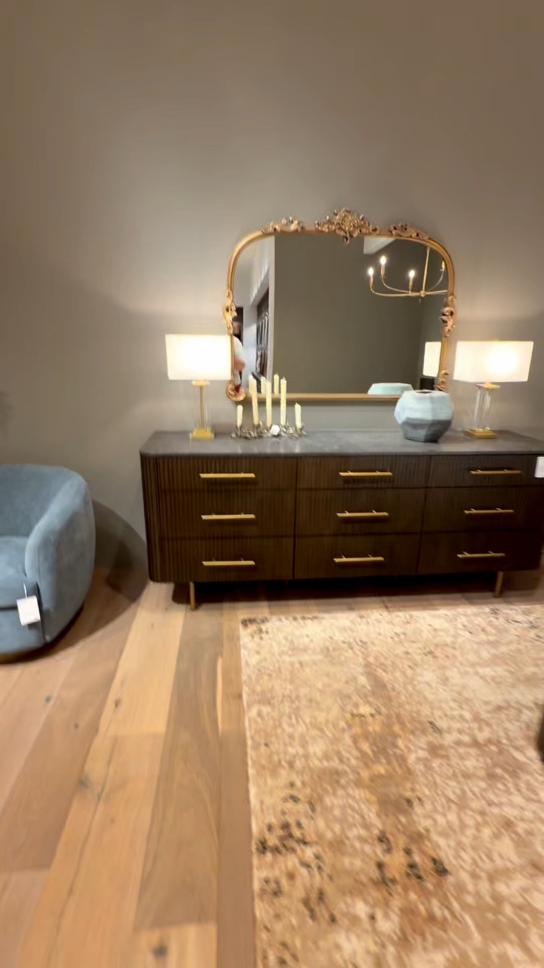 Arhaus makes top quality furniture and finishings. Create the bedroom oasis of your dreams! #arhaus #bedroomoasis #primarybedroom #interiordesign 

#LTKHome #LTKmomlife