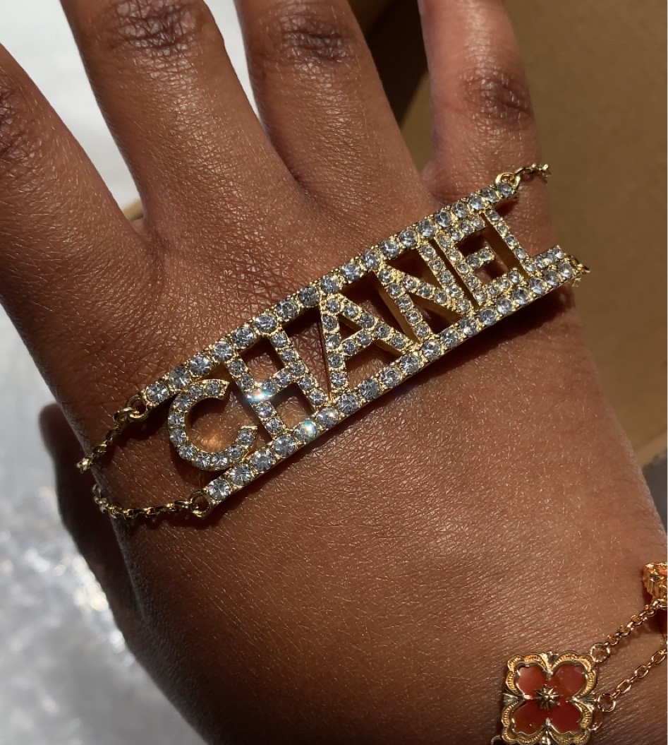 Chanel Sparkly Bracelet | Jewellery Finds 

#LTKGiftGuide #LTKFind #LTKstyletip