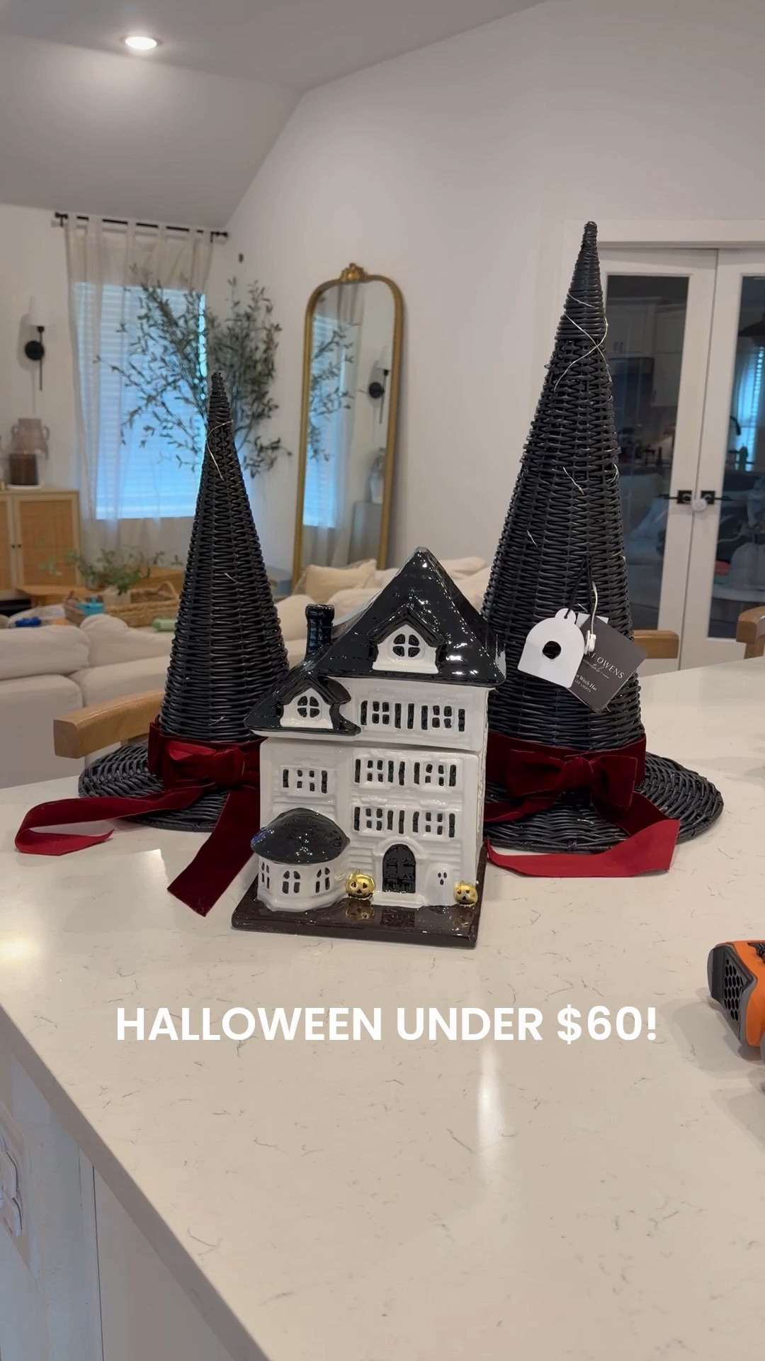 Halloween finds under $60!

#beckiowens #halloween #home #decor #fall

#LTKSeasonal #LTKHome #LTKmomlife