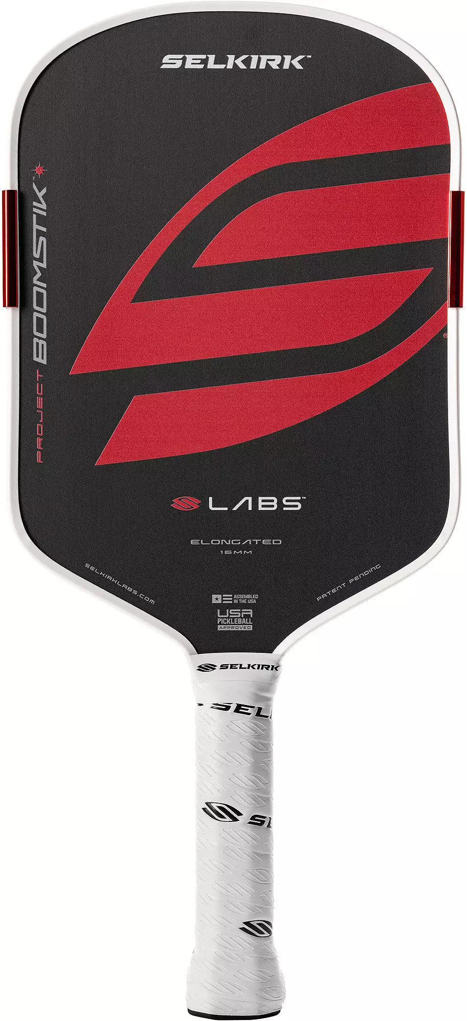 Selkirk LABS Project Boomstik Elongated Pickleball Paddle | DICK'S Sporting Goods