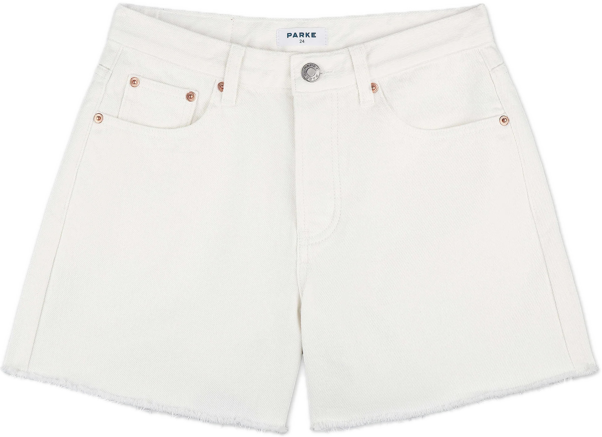 Long Baggy Shorts | Parke