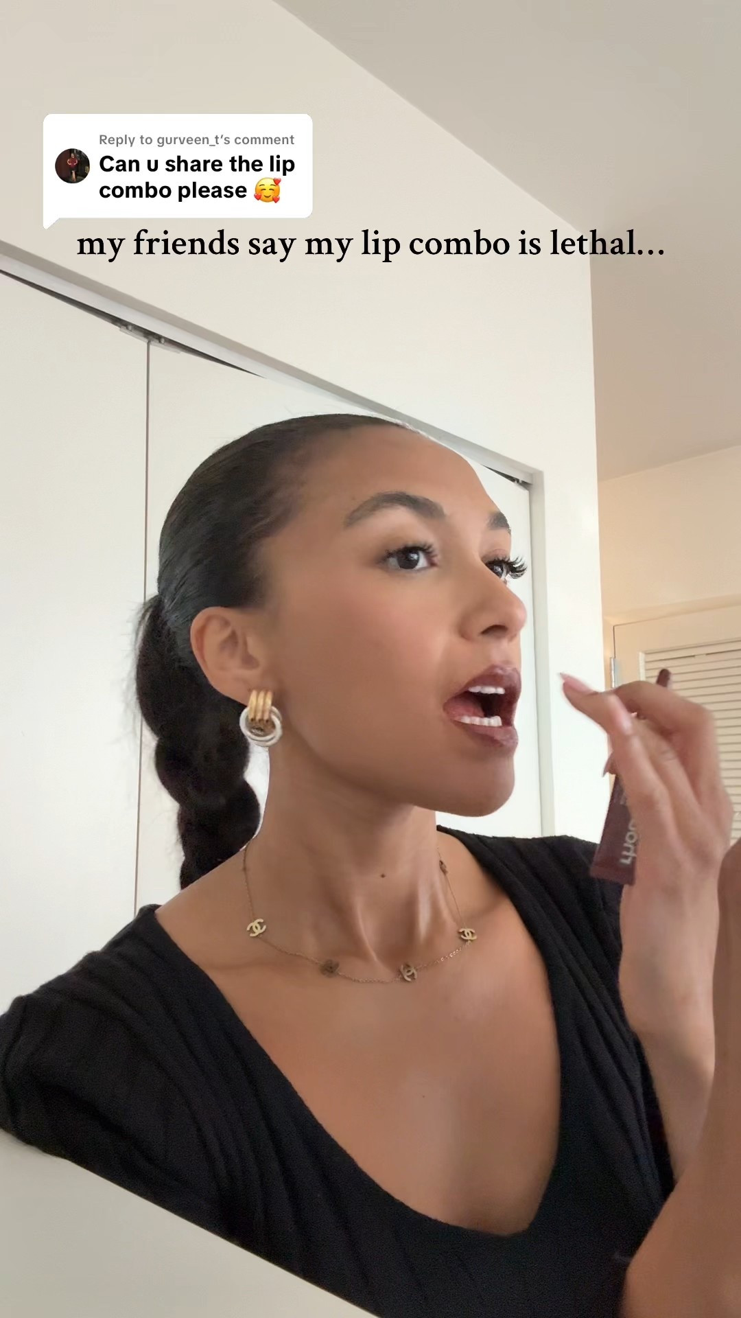 LETHAL LIP COMBO 

#LTKSeasonal #LTKBeauty