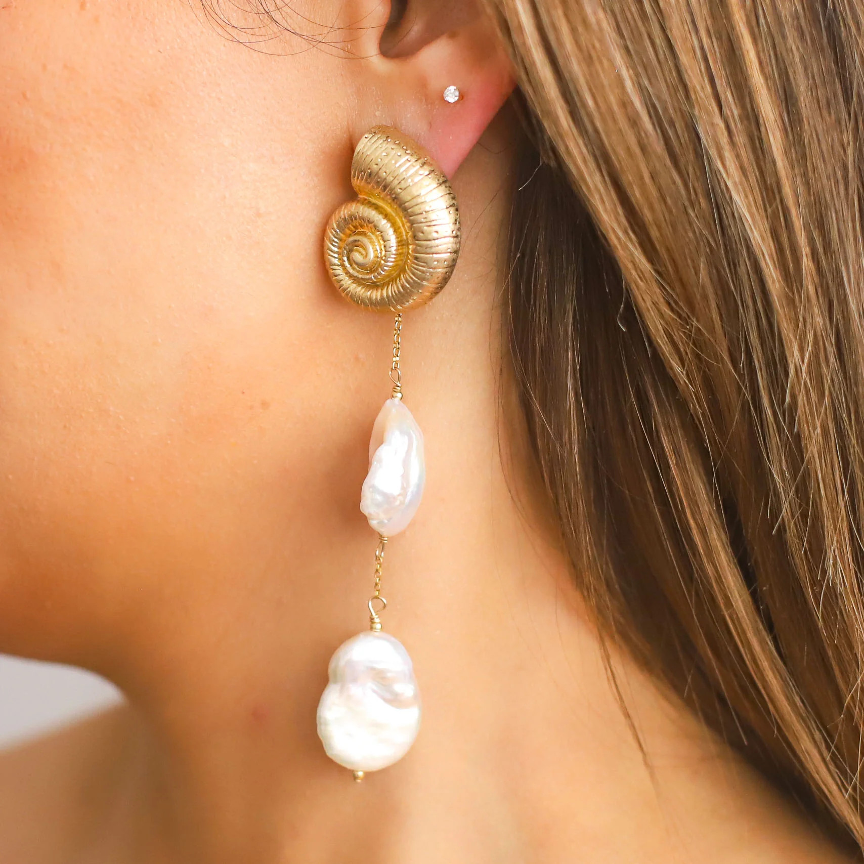 Summer Abroad Earrings by Kelly Saks | Taudrey