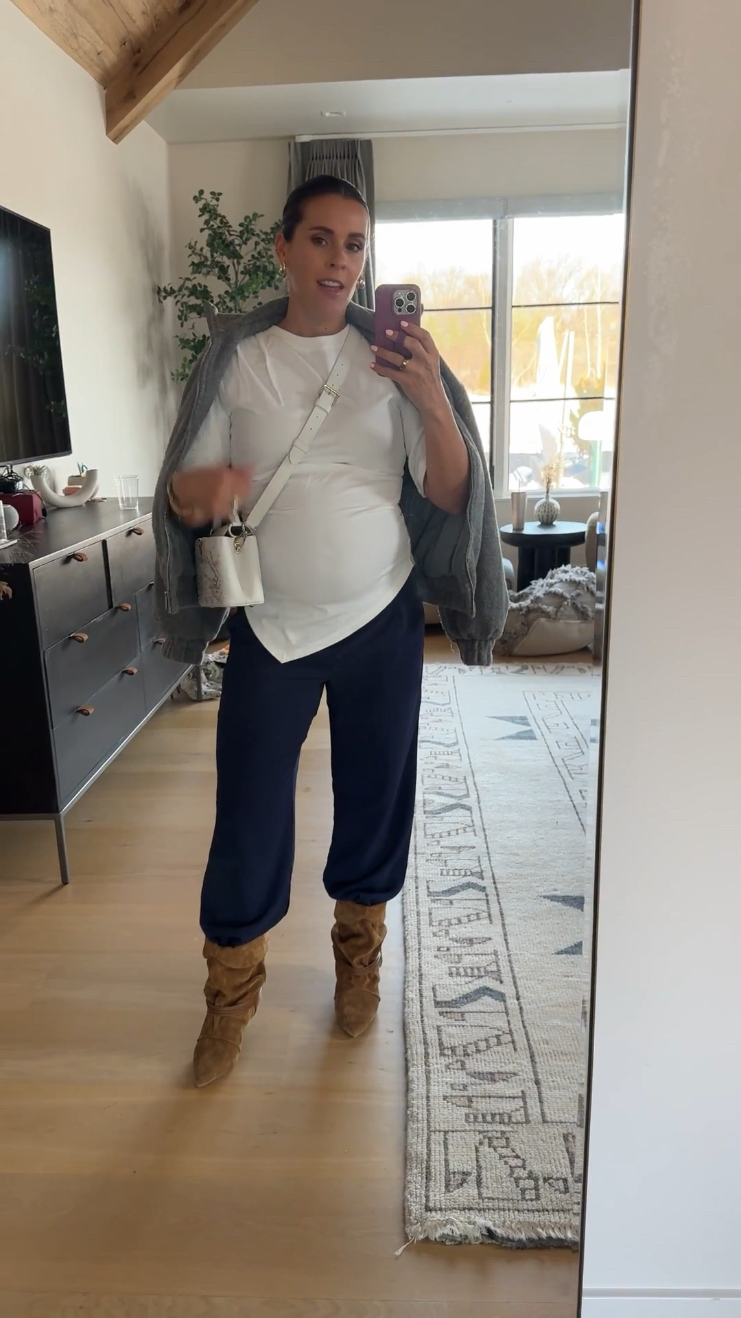 Tonight’s #gamefit for the Timberwolves NBA game 

#LTKBump #LTKmomlife #LTKWorkwear