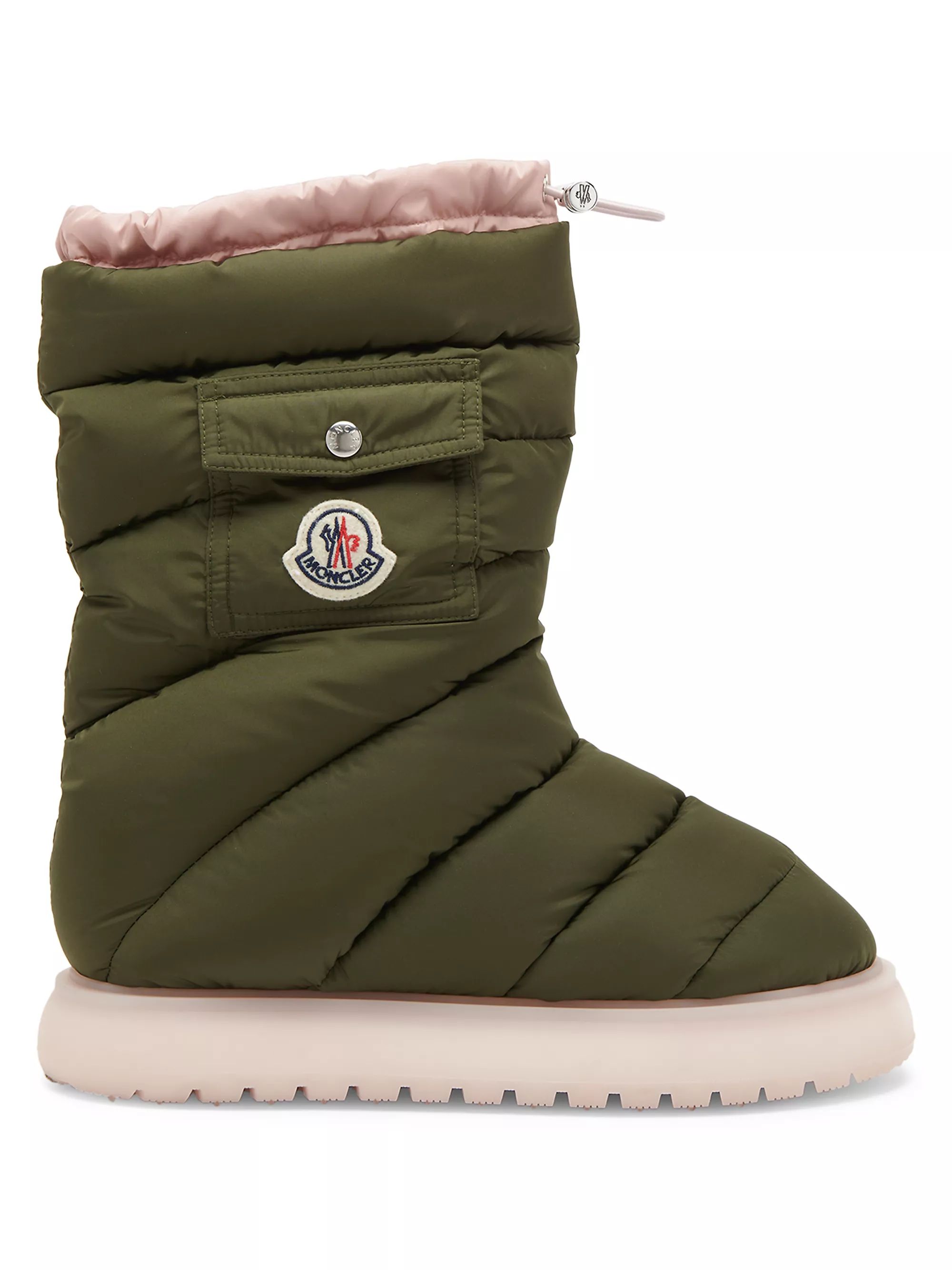 Gaia Puffer Snow Boots | Saks Fifth Avenue
