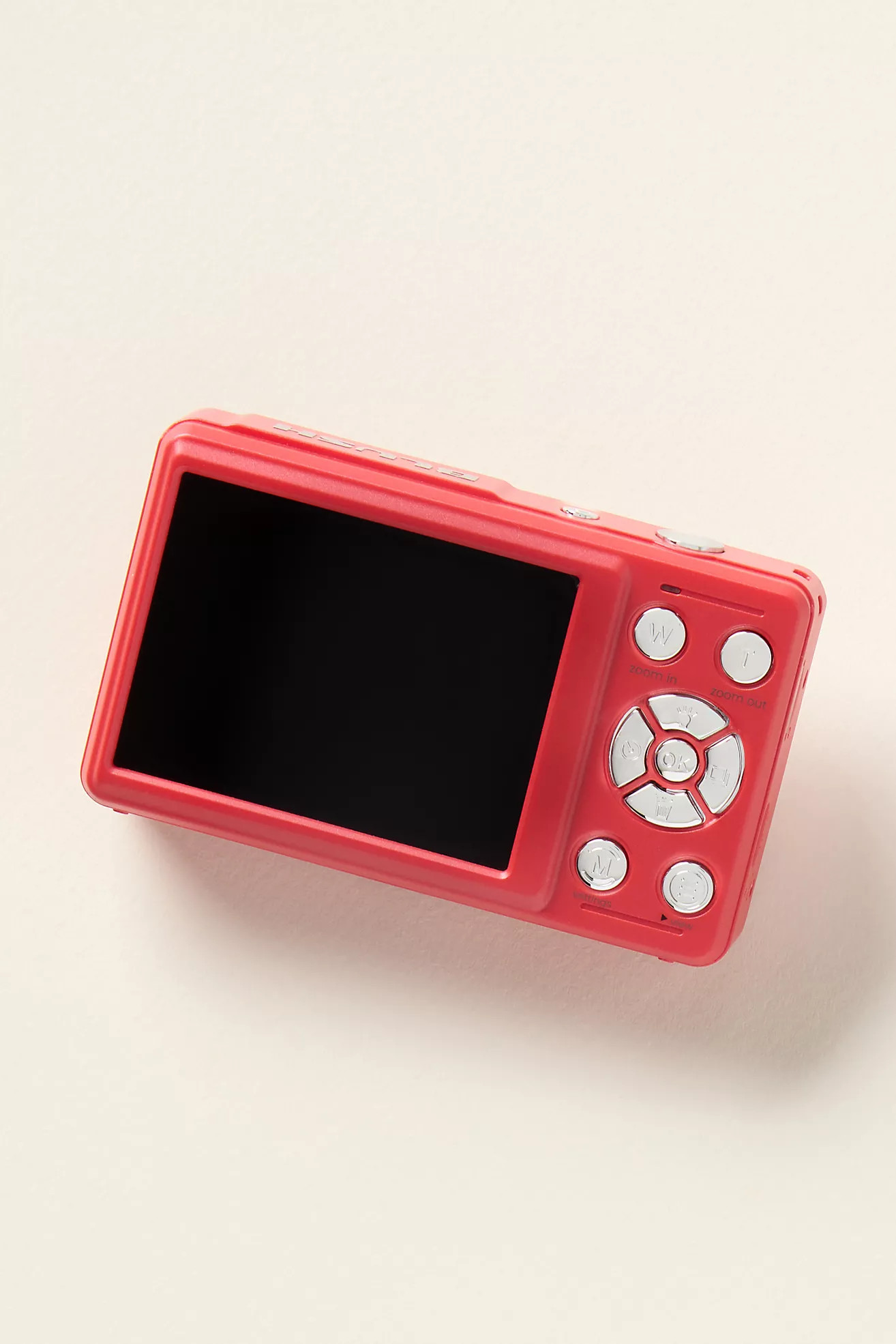Blush Digicamn Digital Camera | Anthropologie (US)