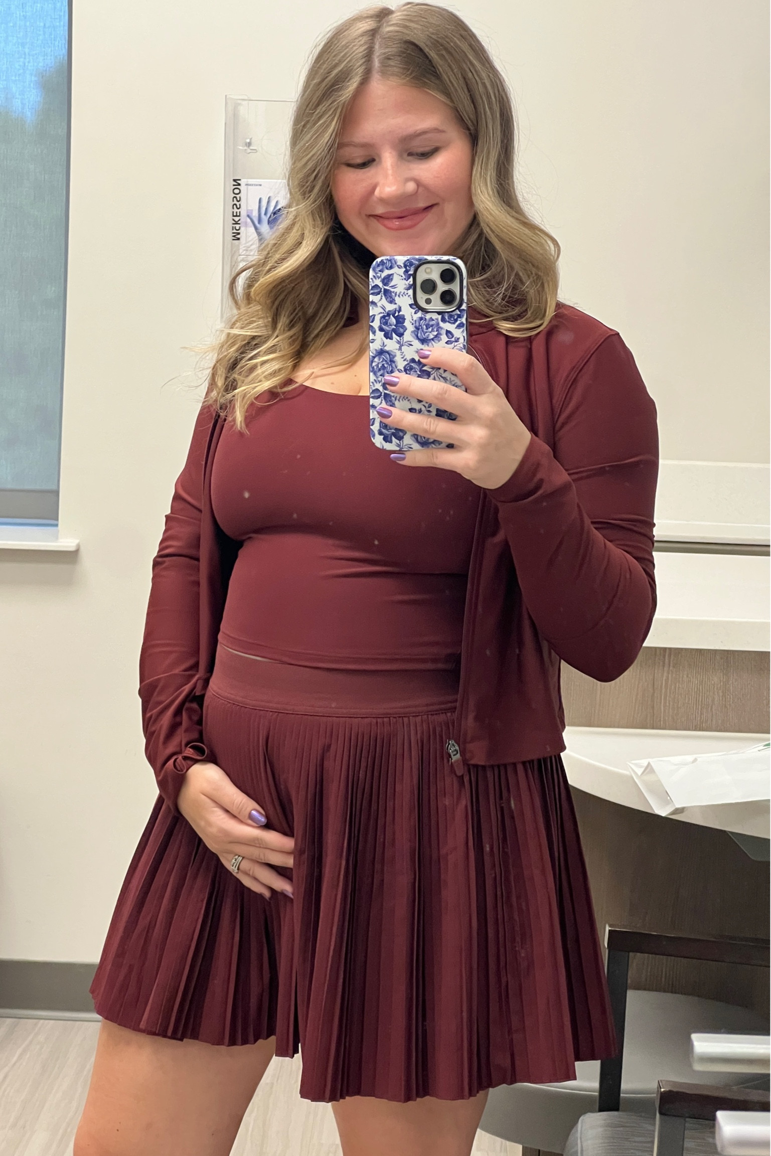 24 weeks baby appointment 

#LTKBump #LTKFindsUnder50