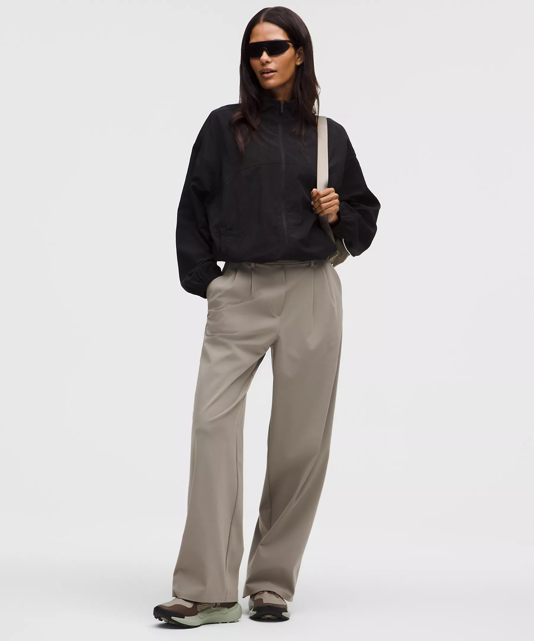 Daydrift High-Rise Wide-Leg Trouser | Lululemon (US)