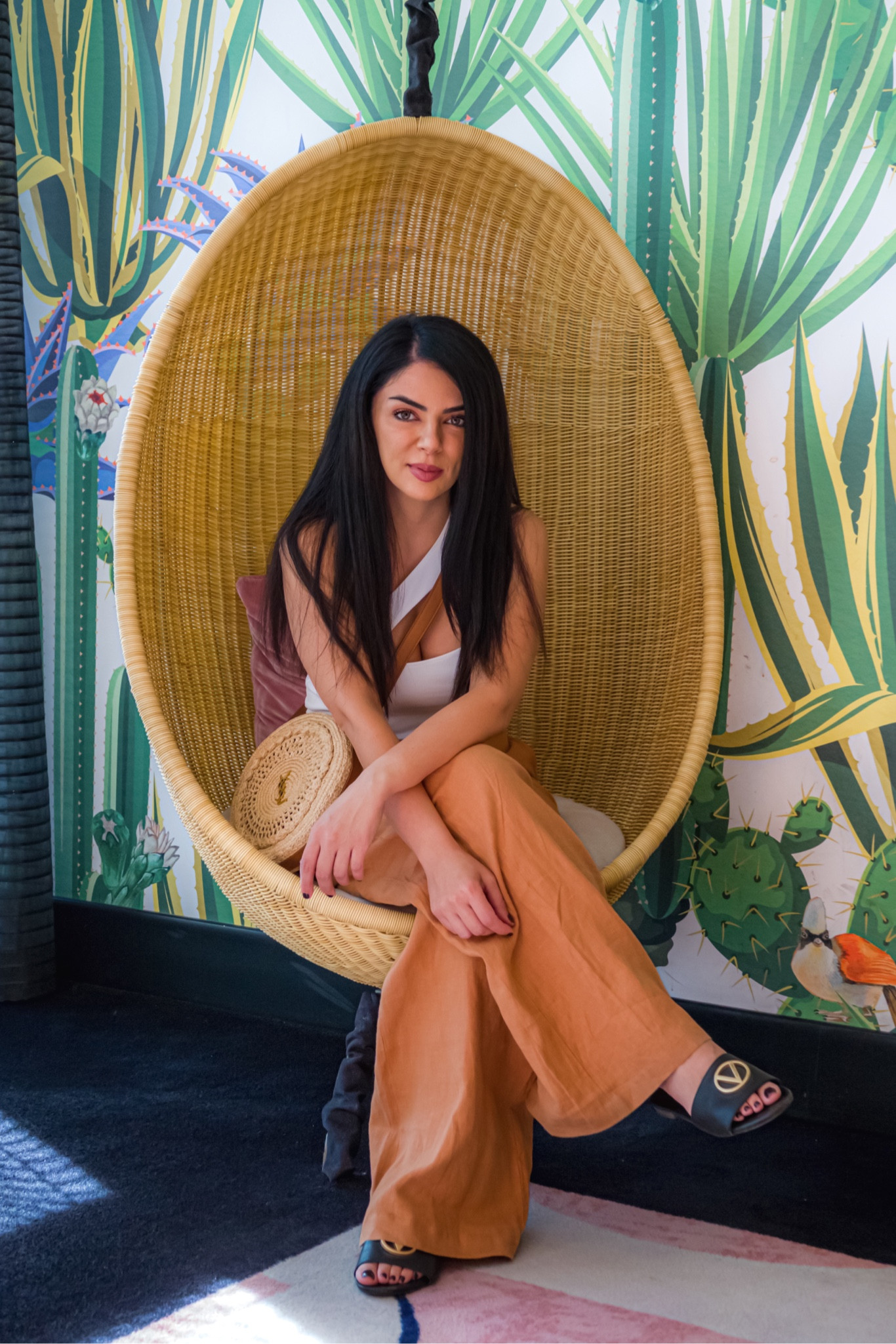 Effortless and chic, because autumn is the best canvas. #NeutralElegance #FallFashion

#LTKHoliday #LTKCyberWeek #LTKbeauty