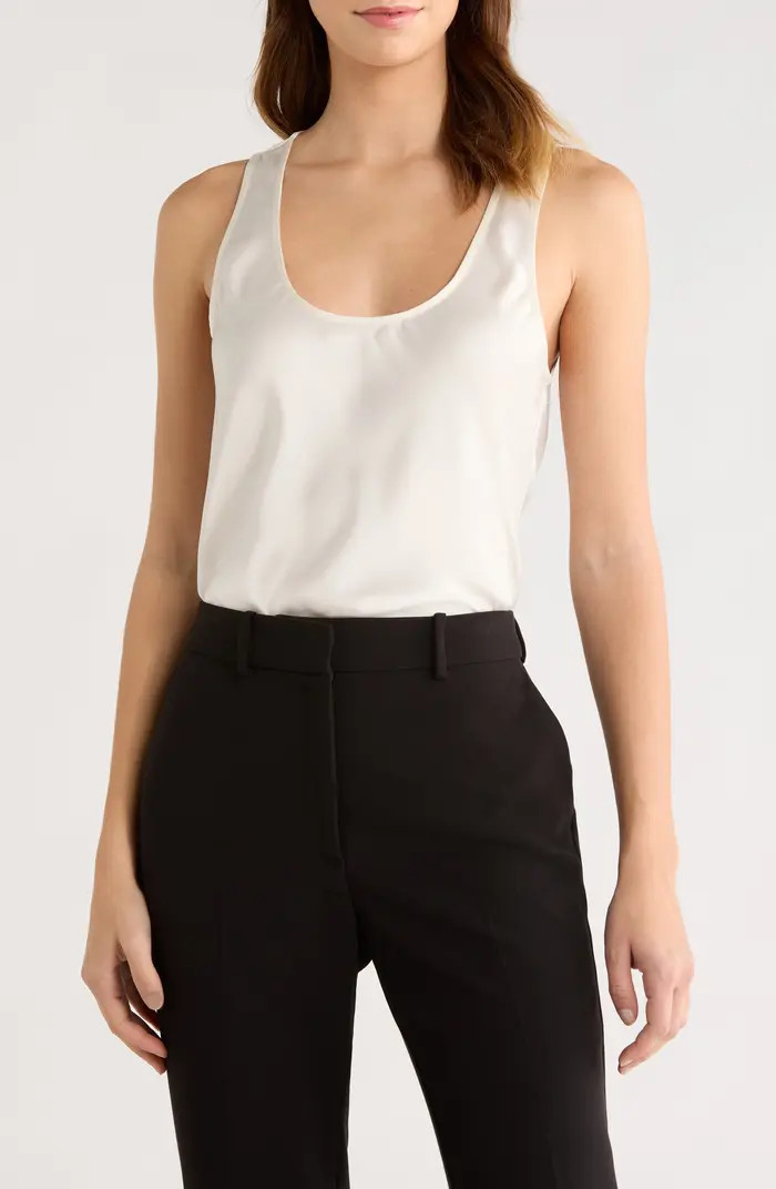 The Clean Cut Tank | Nordstrom