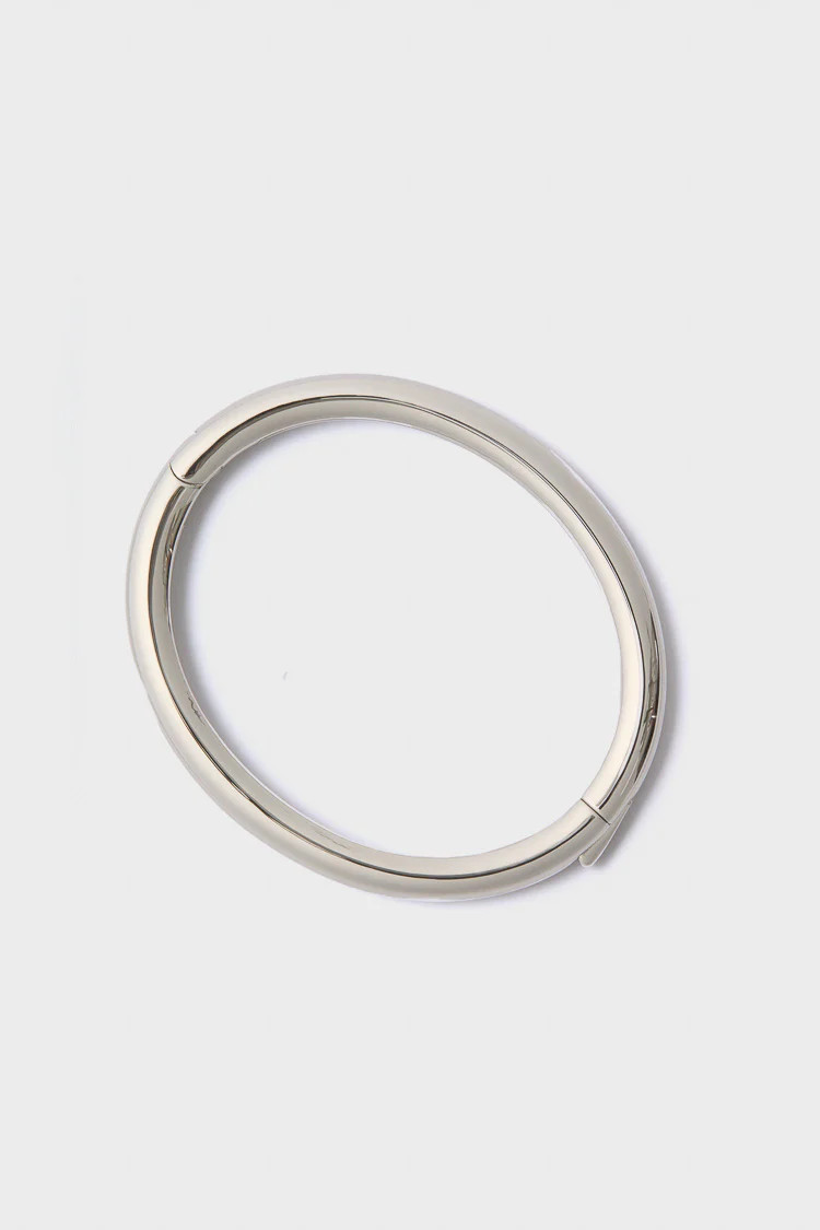Silver Gia Bangle | Tuckernuck (US)