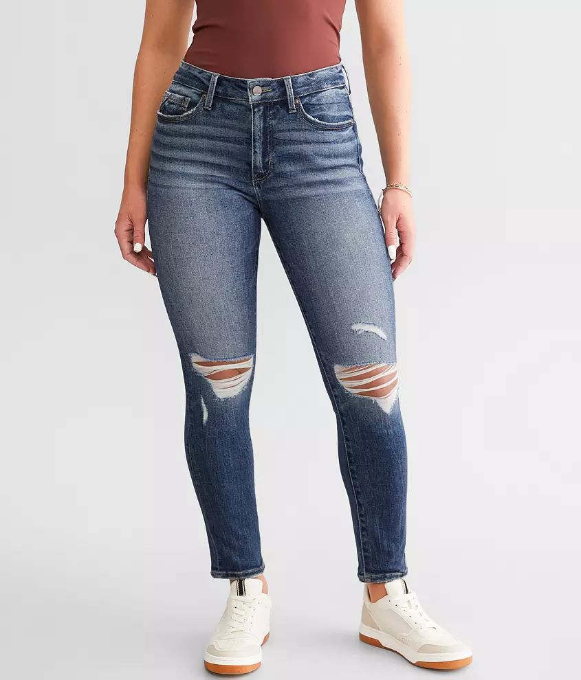 Fit No. 93 Ankle Skinny Stretch Jean | Buckle