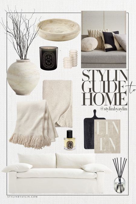 The Stylin Guide to HOME

Home decor, neutral style, cozy style #StylinbyAylin 

#LTKhome #LTKGiftGuide #LTKstyletip