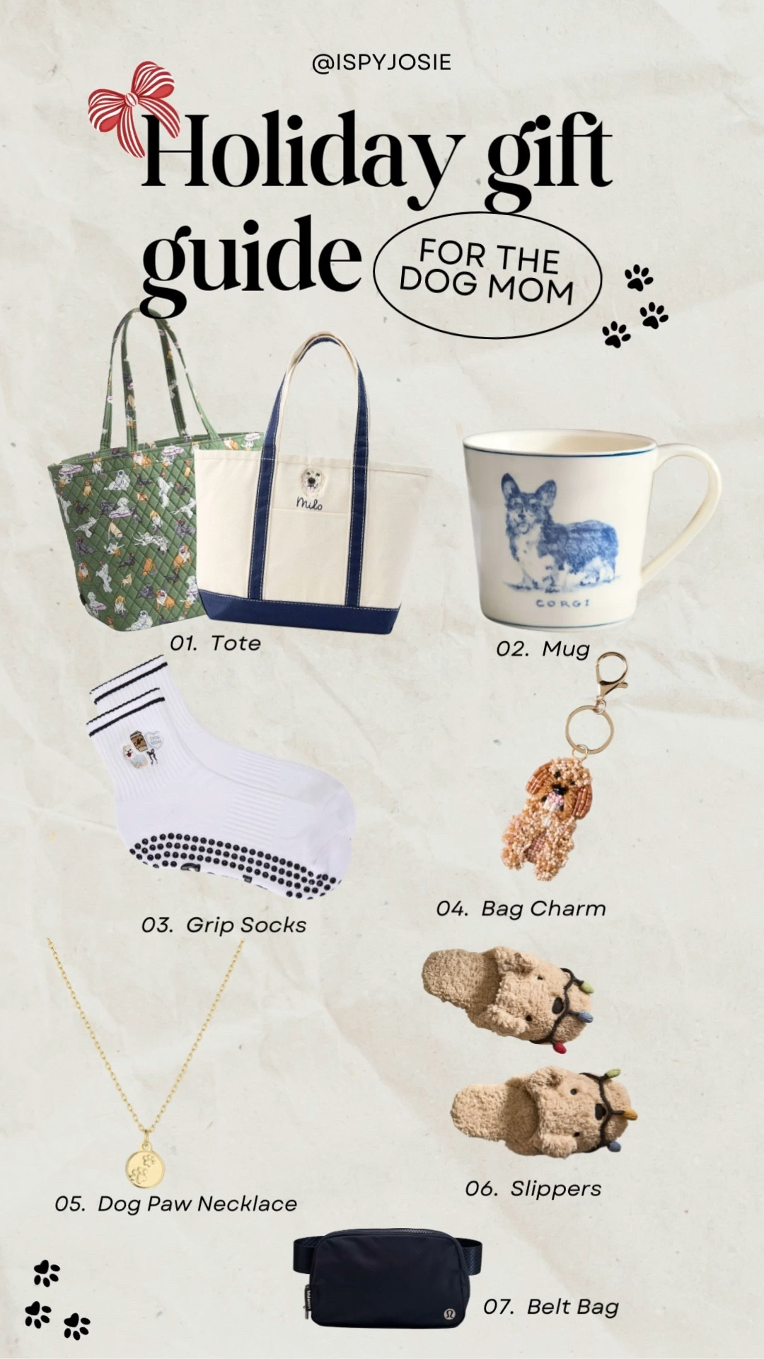 Dog mom gift guide! Things we have already and love or plan to gift this holiday season!

#LTKPets #LTKHoliday #LTKGiftGuide