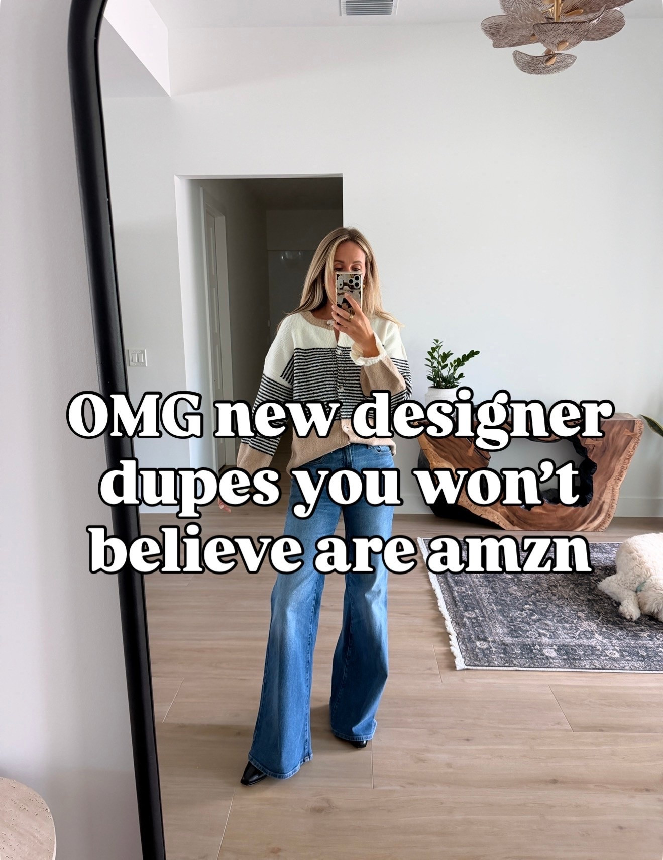 Amazon designer dupes

#LTKdayinmylife #LTKSaleAlert #LTKmomlife