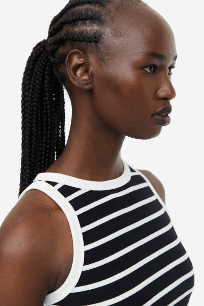 Crop Tank Top | H&M (US + CA)