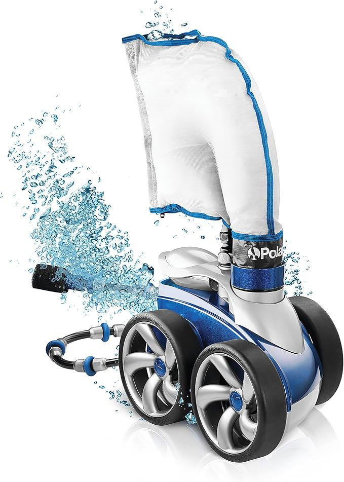 Polaris Vac-Sweep 3900 Sport Pressure Side Pool Cleaner | Amazon (US)