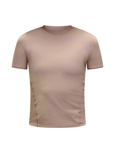 Wundermost Ultra-Soft Nulu Hip-Length Crewneck Shirt | Women's Short Sleeve Shirts & Tee's | lulu... | Lululemon (US)