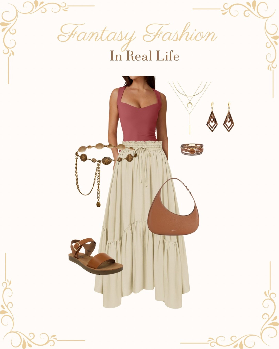 All Amazon- Fantasy Fashion IRL 🌸🏹




affordablefashion // amazonfinds // amazonfashion // fantasyfashion // whimsicalstyle // bohofashion // cottagecoreaesthetic // fairystyle // dreamyoutfits // budgetfriendlyfashion // everydayfairycore // amazonoutfit // magicalstyle // affordableoutfits // amazonwardrobe // fantasyfashionirl // cozywhimsy // amazonclothingfinds // etherealaesthetic // bohochic
#FantasyFashion // #WhimsicalStyle // #Fairycore // #EtherealAesthetic // #MysticalVibes // #EnchantedWardrobe // #RomanticFashion // #CottagecoreStyle // #MagicalOutfits // #GothicFantasy // #DreamyLooks // #MythicalElegance // #FantasyInspired // #OtherworldlyFashion