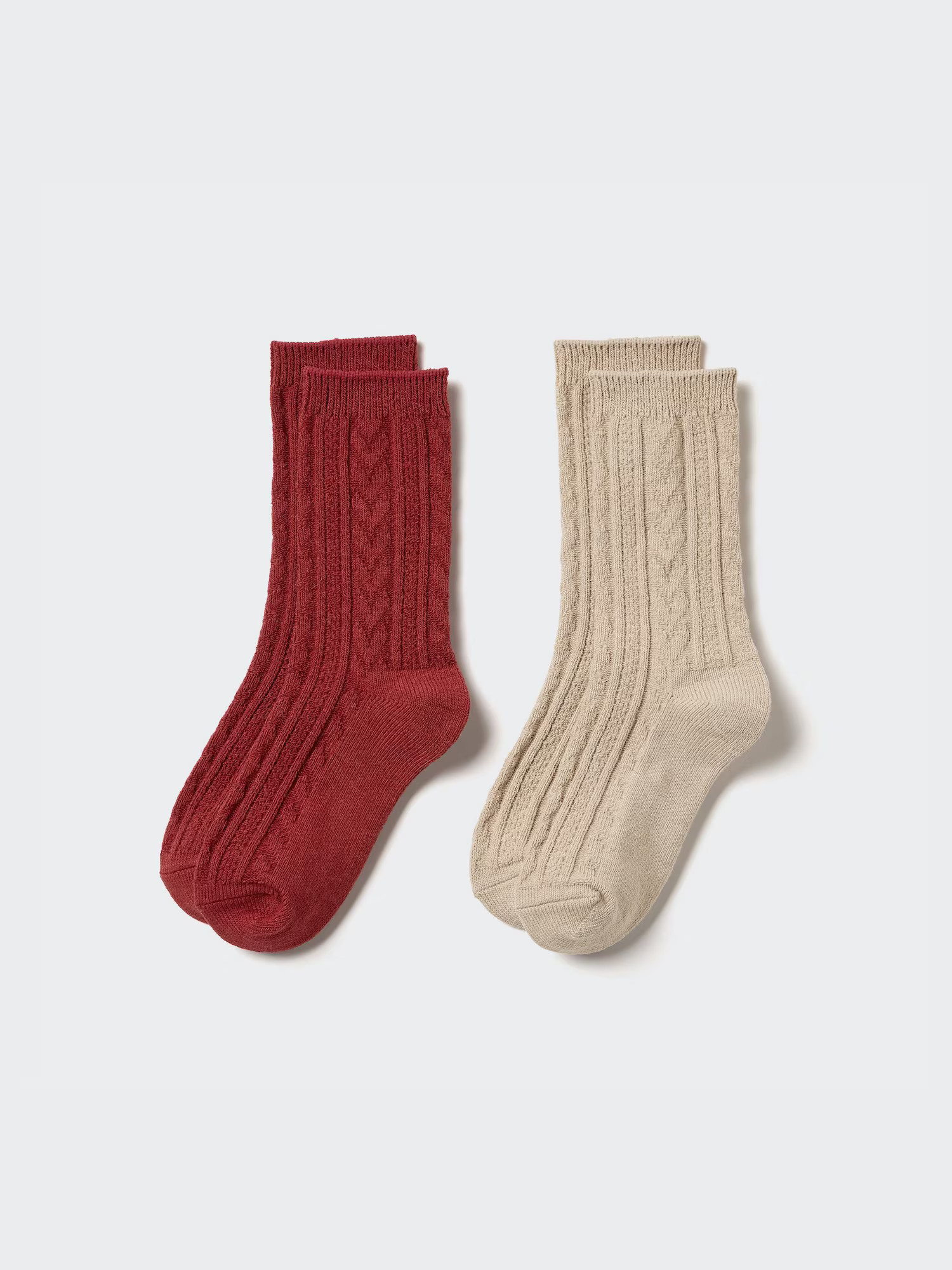 HEATTECH Socks | 2 Pairs | UNIQLO (US)