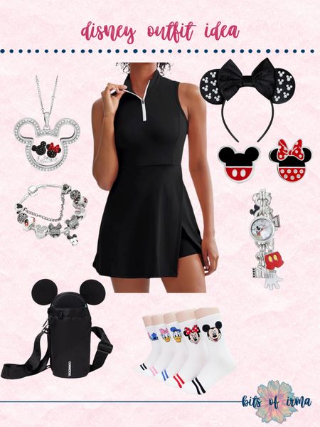 Disney Outfit Idea 

Disney | Disney Park |  Disney World | Magic Kingdom | Epcot | Hollywood Studios | Family Outfits | Disney Outfits | What to wear to theme parks |  Theme park outfits | Disney ears | Disney World Outfit Ideas Disney outfit | Disney shirt | disney outfit ideas | disney style | Star Wars style | Disney | Wdw | Walt Disney World | Disney Aesthetic | Theme Park Outfit |  Disney ears | Disney style outfit | Disney outfit ideas | Loungefly | Mickey Mouse style 

#LTKtravel #LTKkids #LTKfamily