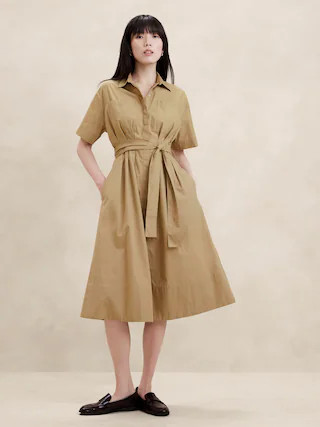 new british khaki | Banana Republic Factory
