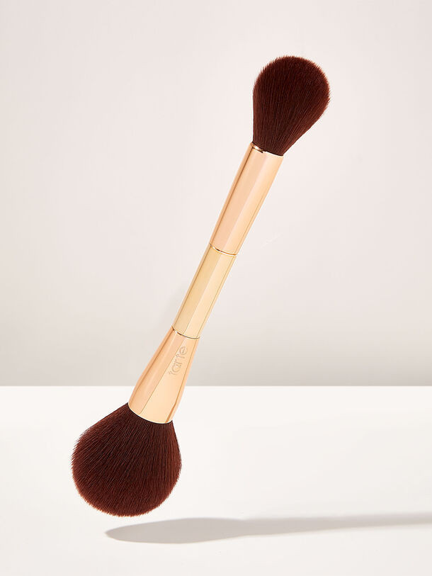 shape tape™ glow duster brush | tarte cosmetics (Global)