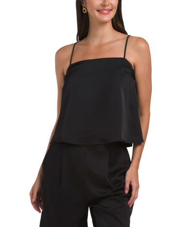 Satin Camisole | TJ Maxx