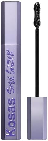 Kosas Soulgazer Lengthening + Lifting Peptide Mascara – Smudge-Proof, Clump-Free Mascara + Lash... | Amazon (US)