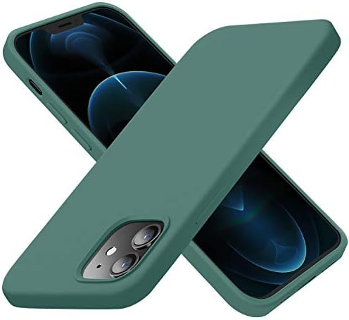 Cordking Designed for iPhone 12 Case, Designed for iPhone 12 Pro Case, Silicone Shockproof Phone ... | Amazon (US)