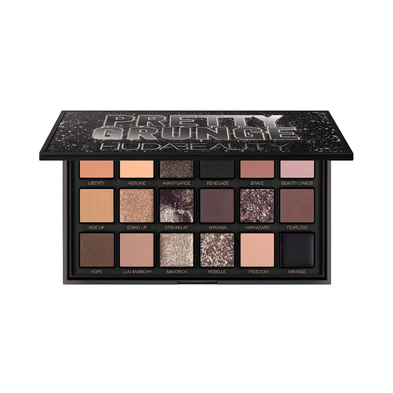 HUDA BEAUTY Pretty Grunge Eyeshadow Palette | Sephora (US)