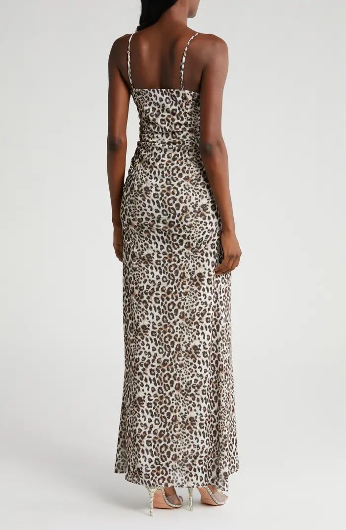 Isabella Print Maxi Dress | Nordstrom