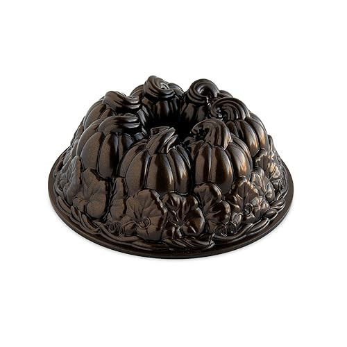 Nordic Ware Pumpkin Patch Bundt | Amazon (US)