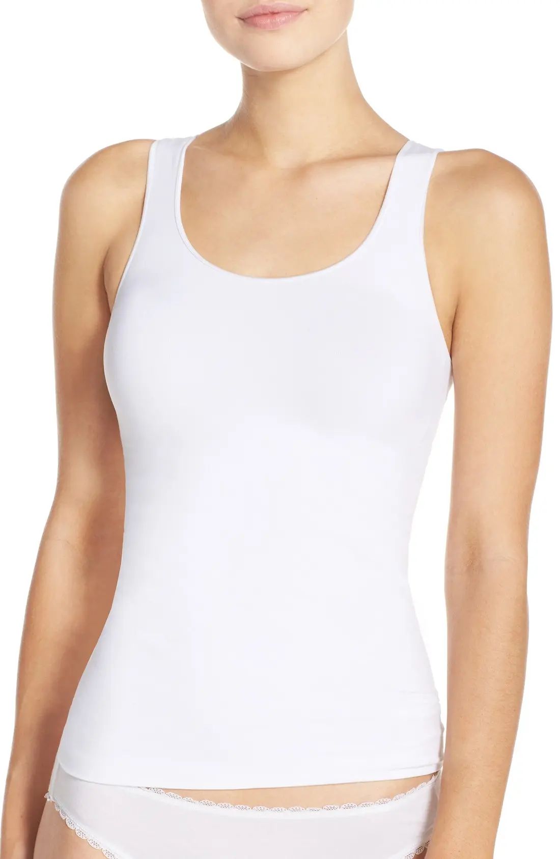 Two-Way Seamless Tank | Nordstrom