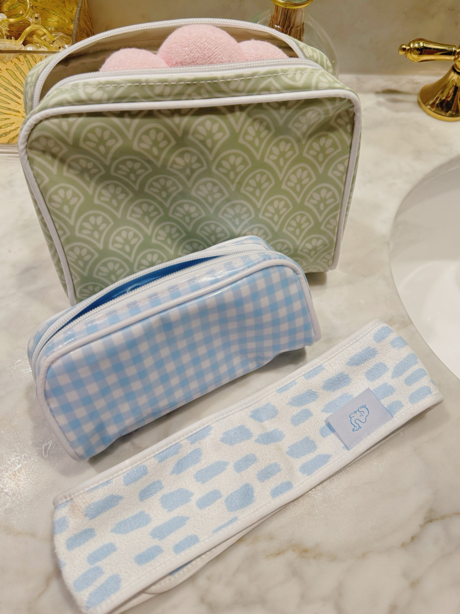 My go to toiletries 