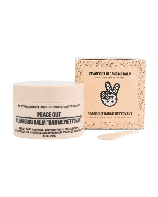 3.6oz Cleansing Balm | TJ Maxx