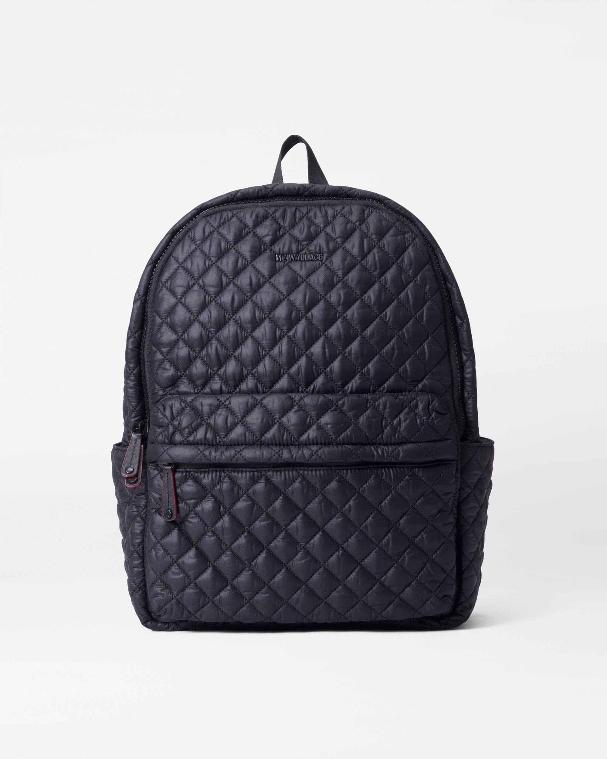 Black Rec Metro Backpack Deluxe | MZ Wallace