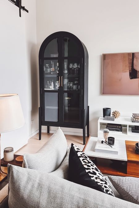 Living Room Details: Tolle Cabinet, Frame TV

#LTKFind #LTKhome