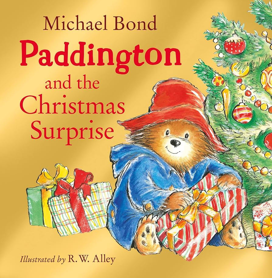 Paddington and the Christmas Surprise | Amazon (US)
