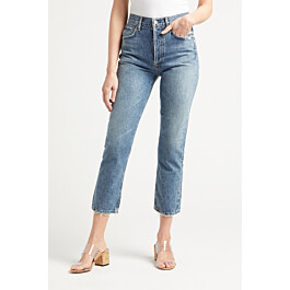 Riley High Rise Straight | Evereve