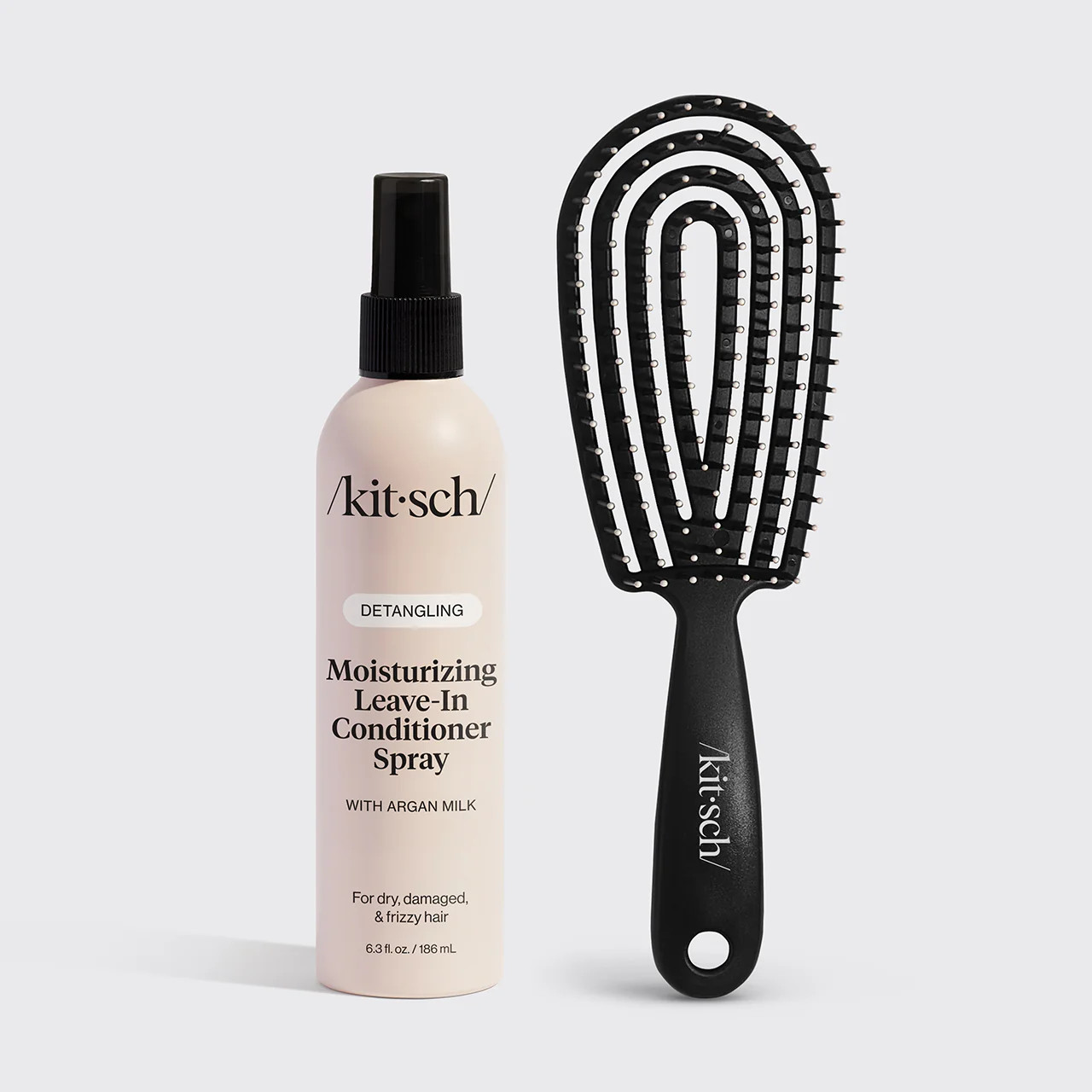 Black Detangling Bundle | Kitsch