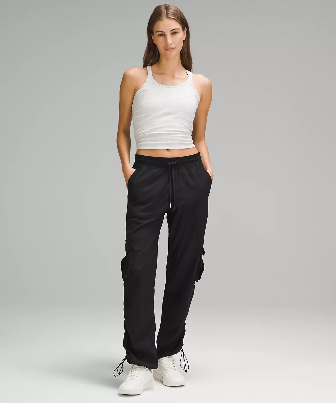 Dance Studio Relaxed-Fit Mid-Rise Cargo Pant | Lululemon (US)