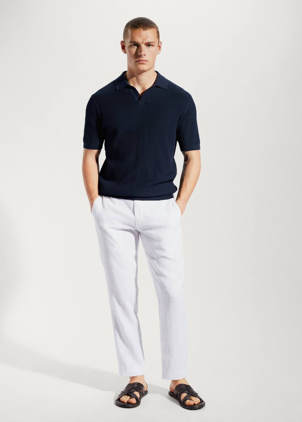 Linen collection for Men 2023 | Mango Man USA | MANGO (US)