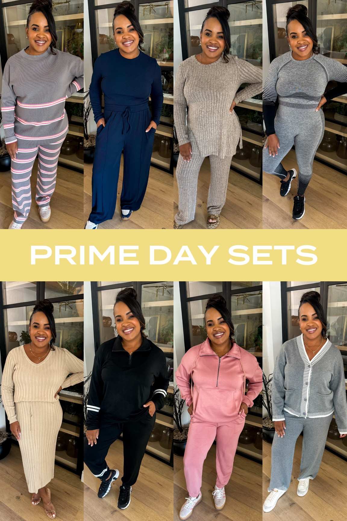 Prime day sets on sale!

#LTKSaleAlert #LTKFindsUnder50 #LTKMidsize