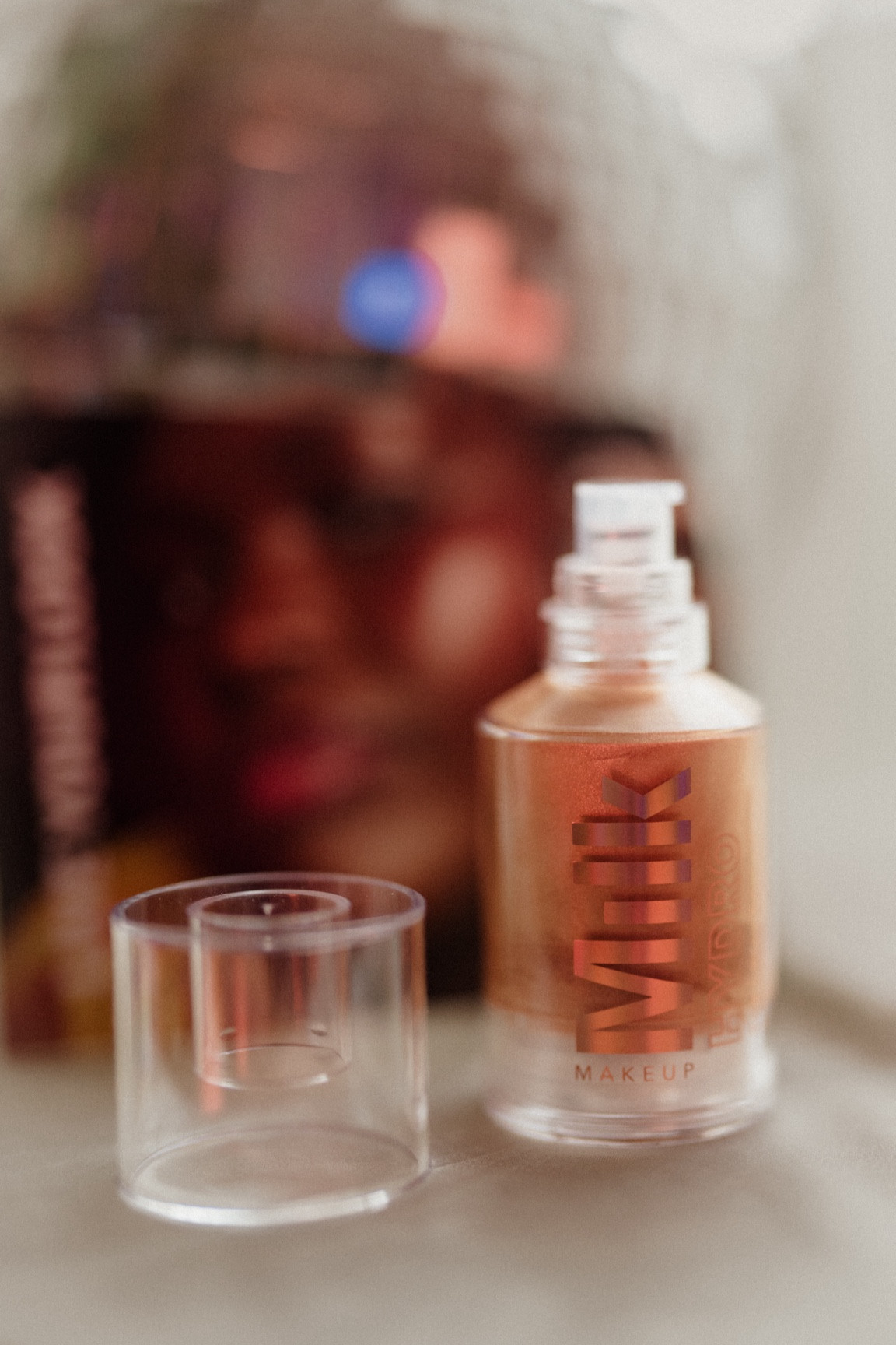 Hydro Grip + Glow Illuminating Primer with Light-Reflecting Pearls 

#LTKBeauty