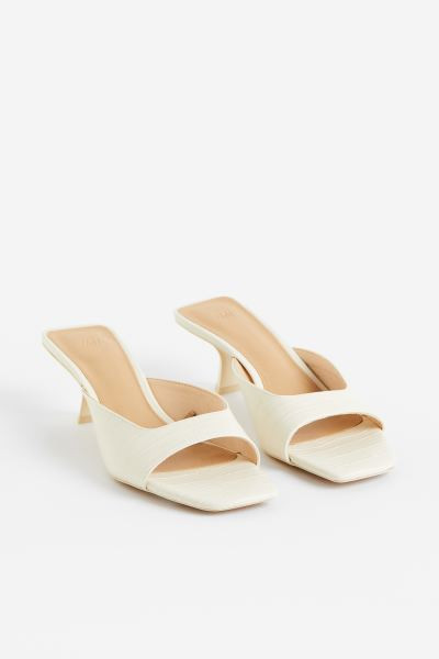 Mules | H&M (US + CA)