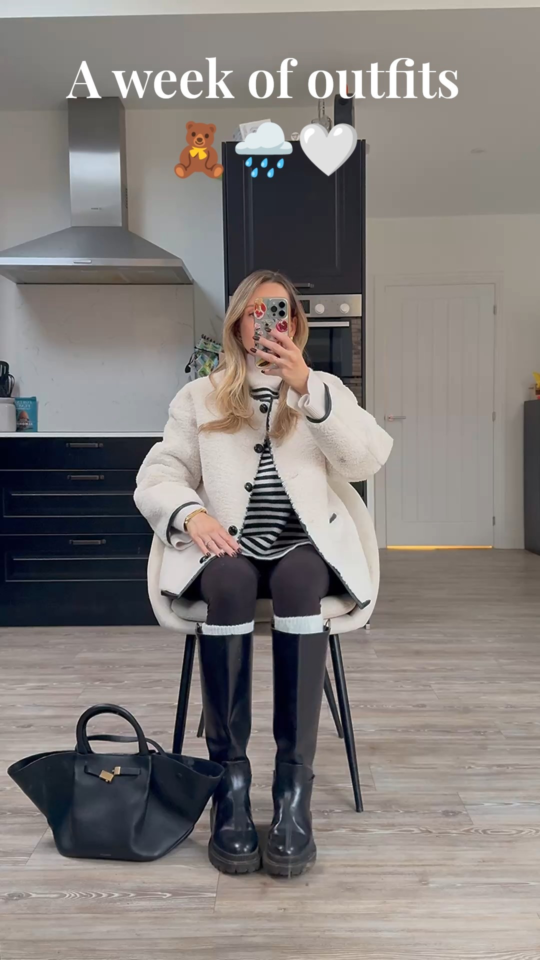 A week of realistic outfit ideas. Easy to recreate autumn winter outfits. I love the red jumper and black shorts for Christmas Day. Leggings outfits , adidas spezial, blazers , knee high boots, lots of nice knit wear , uggs , knitted sets… all staple pieces in my wardrobe  

#LTKwinter #LTKstyletip #LTKuk