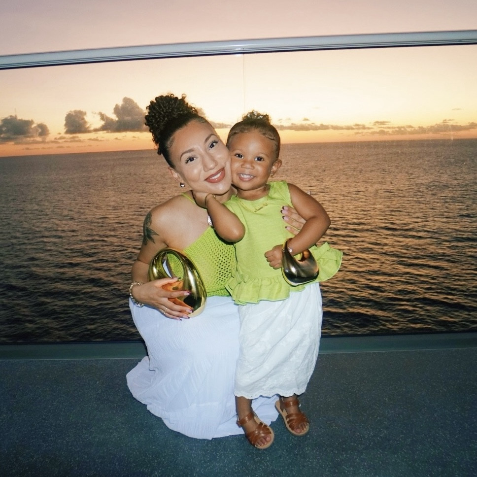 Mommy & Daughter matching outfits🥹 this little baby maxi skirt is so adorable!!!

#LTKootd #LTKmomlife #LTKKids