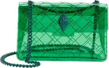 Medium Kensington Vinyl Crossbody Bag | Nordstrom