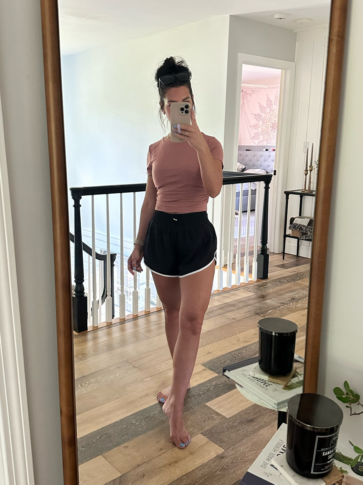 Resharing my fave shirts because it’s been super hot and they are currently on sale! 

#LTKActive #LTKSaleAlert #LTKOver40